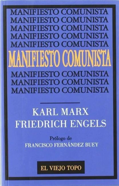 Manifiesto Comunista
