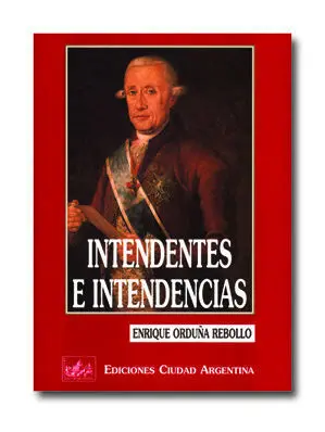 Intendentes e Intendencias