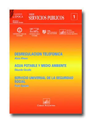 Regulaciã?Â³N y Universalidad