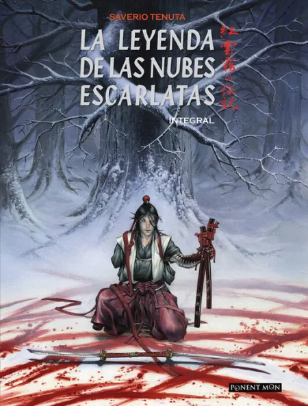 La Leyenda de las Nubes Escarlatas. Integral