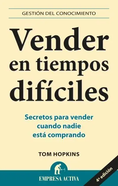 Vender en Tiempos Dificiles