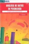 Analisis de Datos en Psicologia