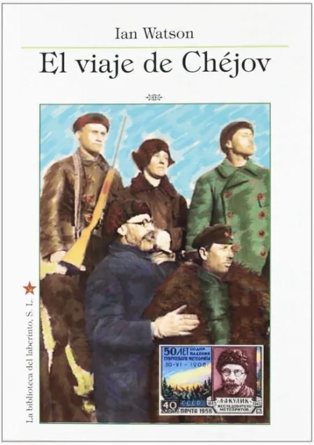 El Viaje de Chéjov