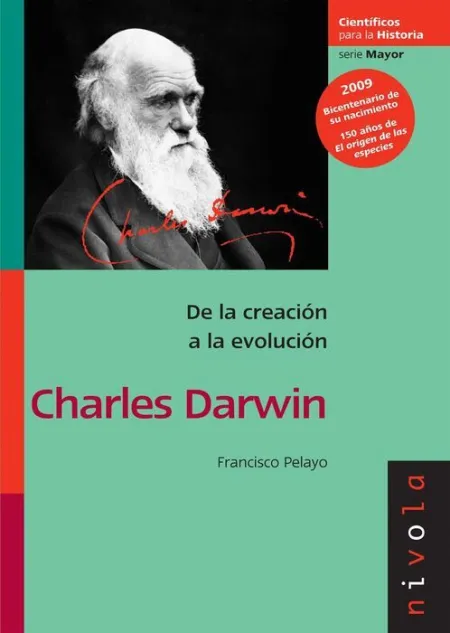 Charles Darwin -Cientificos para la Historia N4
