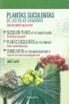 Plantas Suculentas de las Islas Canarias. Guia de Identificacion