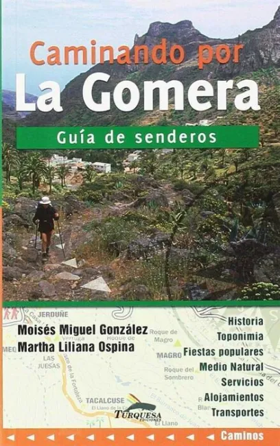 Caminando por la Gomera