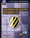 012 Mf 0486-3 Seguridad en Equipos Informaticos. Certificado de...