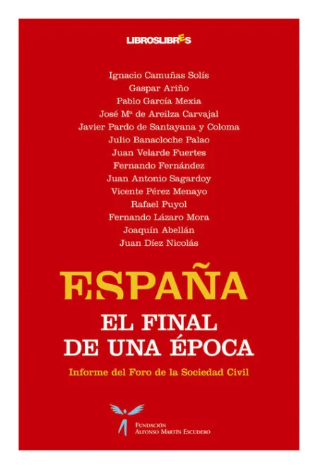 España. El Fin de una Época.
