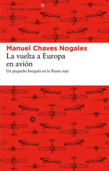 La Vuelta a Europa en Avión