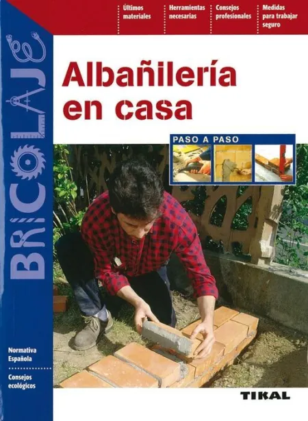 Albañilería en Casa