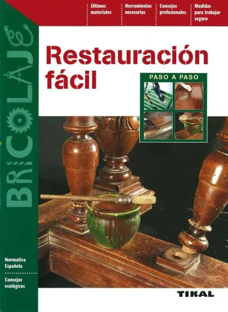 Restauración Fácil Ref. 080-039