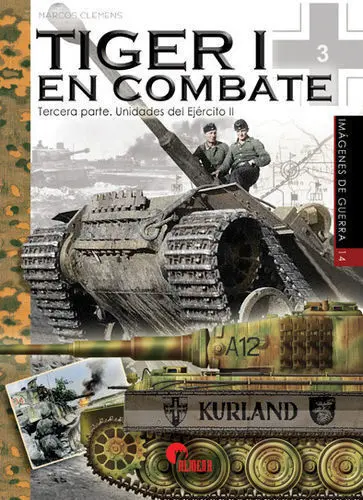 Tiger I en Combate