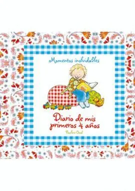 Diario de Mis Primeros 4 Años