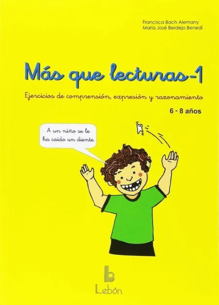Mas que Lecturas 1