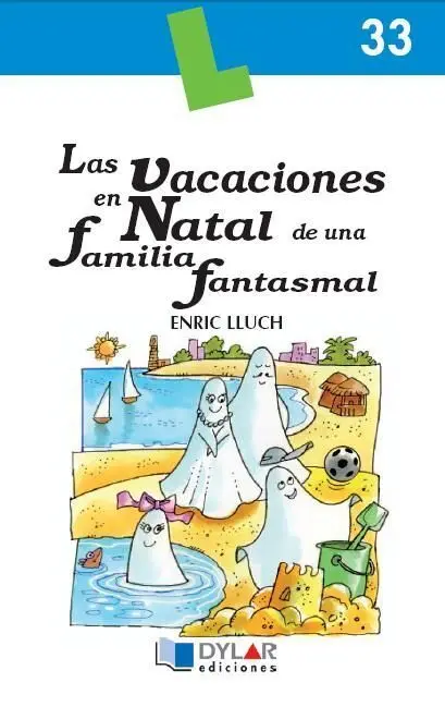 Las Vacaciones en Natal - Libro 33