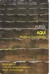 Aqui. Poesia -Bilingue