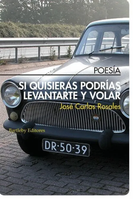 Si Quisieras Podrías Levantarte y Volar