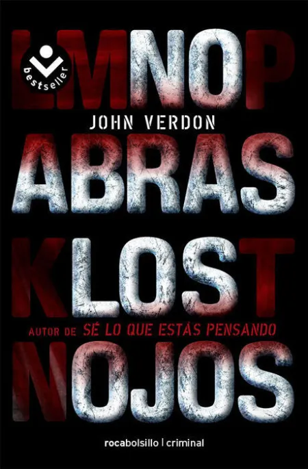 No Abras los Ojos (Serie David Gurney 2)