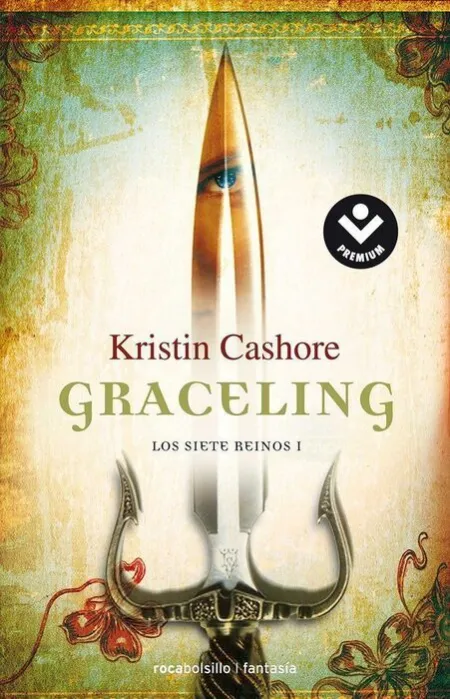 Siete Reinos 1. Graceling, los