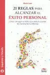 21 Reglas para Alcanzar el Éxito Personal