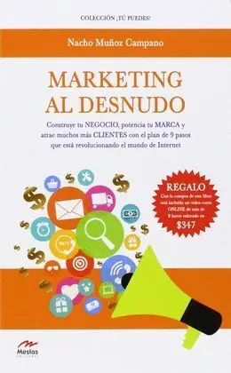 Marketing Al Desnudo