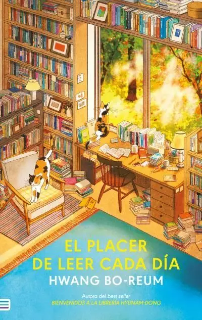 El Placer de Leer Cada Dia