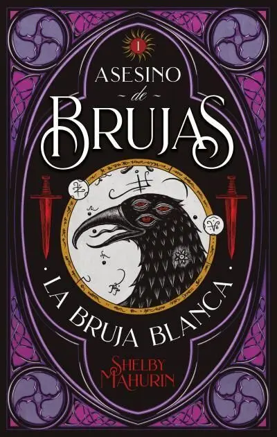 Asesino de Brujas. La Bruja Blanca
