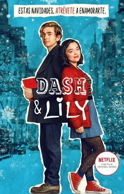 El Cuaderno de Desafíos de Dash & Lily