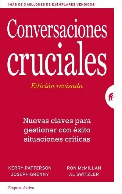 Conversaciones Cruciales (Ed Revisada)