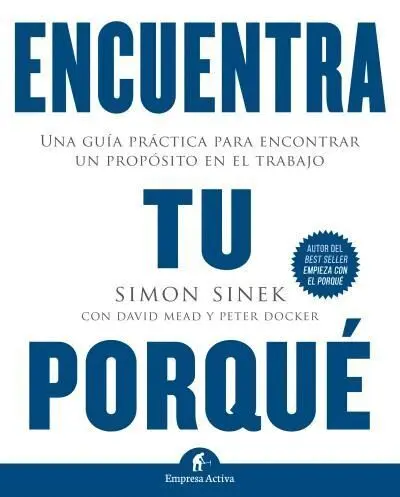 Encuentra tu Porqué