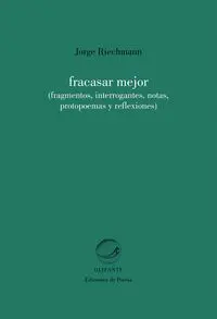 Fracasar Mejor