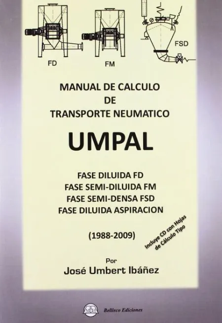 Umpal Manual Calculo Transporte Neumatico Umpal + Cd