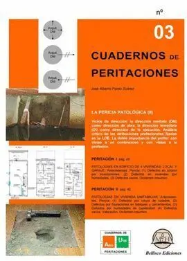 N3 Cuadernos de Peritaciones: la Pericia Patologica (Ii)