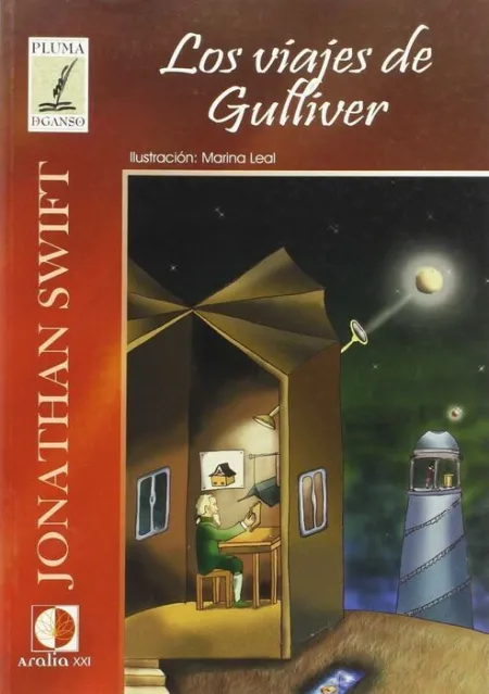 Los Viajes de Gulliver