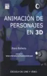 Animacion de Personajes en 3D
