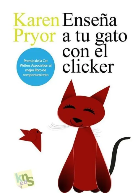 Enseã?Â±A a tu Gato con el Clicker