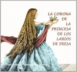 Corona de la Princesa de los Labios de Fresa, la