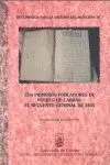 Los Primeros Pobladores de Puerto de Cabras