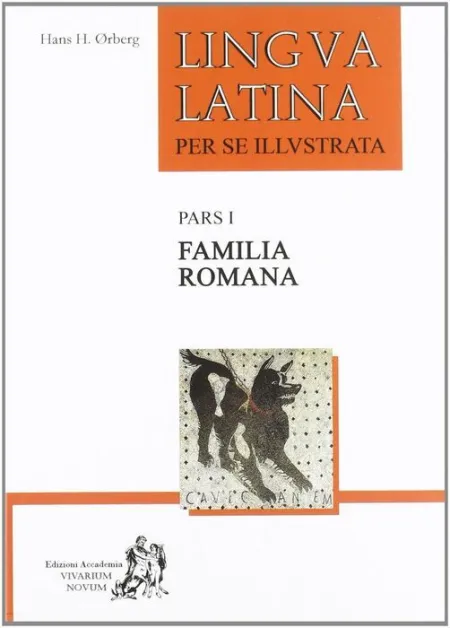 Lingua Latina. Familia Romana+Latine Disco, 4Eso