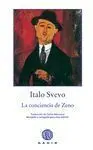 Conciencia de Zeno, la