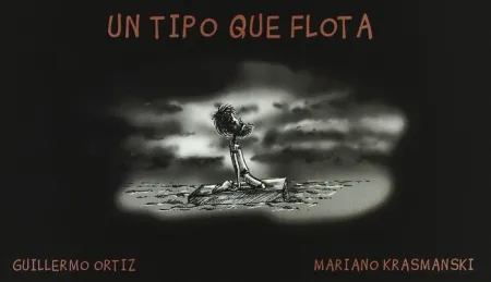 Un Tipo que Flota