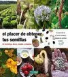 Placer de Obtener Tus Semillas de Hortalizas, Flores, Arboles...