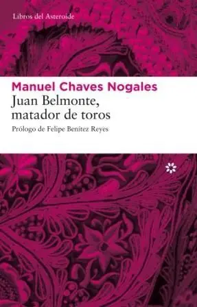 Juan Belmonte, Matador de Toros