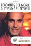 Lecciones del Monje que Vendio Su Ferrari +Dvd