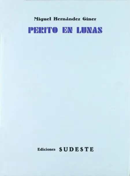 Perito en Lunas