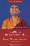 Dicha de la Sabiduria, la
