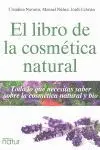 El Libro de la Cosmética Natural