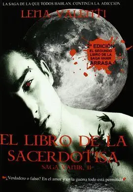 Libro de la Sacerdotisa, El-Saga Vanir
