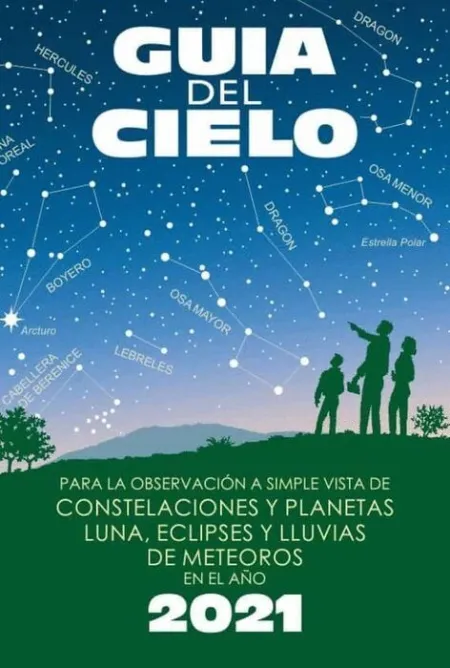 021 Guía del Cielo 2021