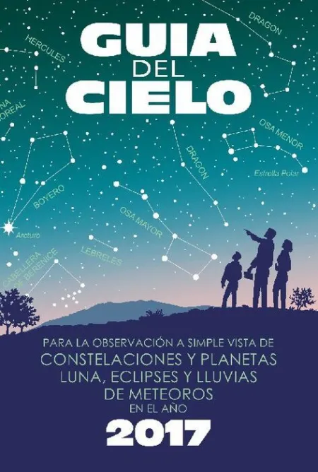 017 Guía del Cielo